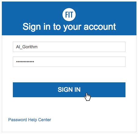 myfit account.